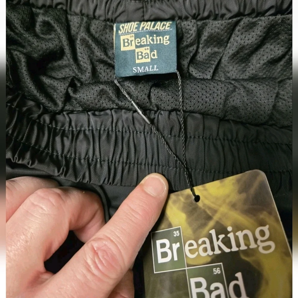 Breaking Bad x‎ Shoe Palace Heisenberg Hybrid Shorts